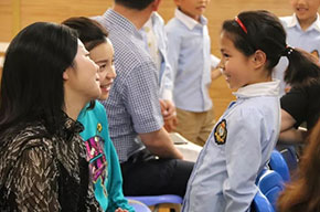 家長點贊|PYP家長開放日,開心!有趣!精彩非常!