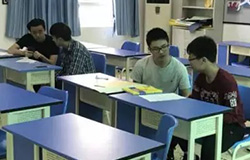  【中美英才班新鮮事】一對一同伴輔導計 