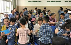  家長(zhǎng)開(kāi)放課 | 小學(xué)部：赴一場(chǎng)初夏之約 