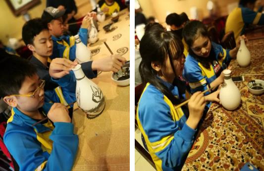 MYP動(dòng)態(tài) | 這個(gè)五月,看MYP學(xué)子如何延伸課堂!