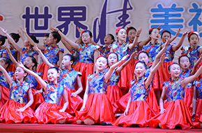 小學(xué)部 | 童心童夢,閃耀炫彩大舞臺(tái)