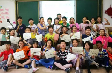 “幸福童年,綻放自我”——PYP才藝季