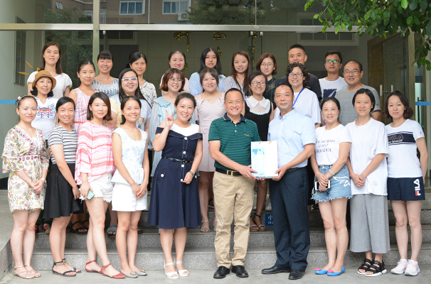  關注 | IB官方到校培訓：PYP與“評估”的那些事 