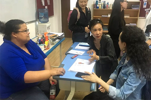 開放日 | 桂醉美視秋意濃，開懷迎賓喜相逢