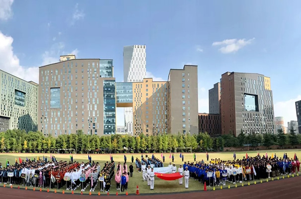 盛事 | 中學部2018秋季運動會盛況