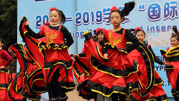 PYP國際日 | 國際日點亮視野 尋夢歐洲