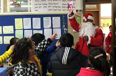  英語文化節 | 孩子，愿語言走進你，為你抒寫時光的詩篇！ 