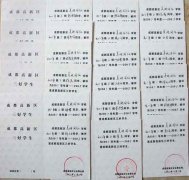 2007-2008年度四川省、成都市、高新區優秀班級、三好學生、優秀學生干部名單