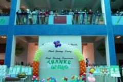 融合部感恩節(jié)活動(dòng)