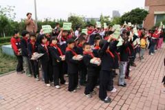 小學部圖書捐贈儀式