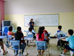 2007美視英語夏令營