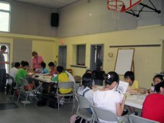 2007學(xué)生赴美夏令營紀(jì)實(shí)