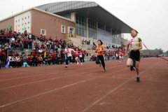 4001百老匯學校第六屆運動會—中學部比賽