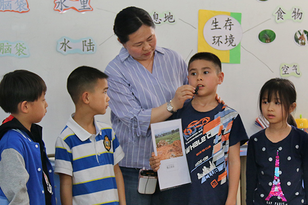 在PYP家長開放課,體驗神奇探究之旅!