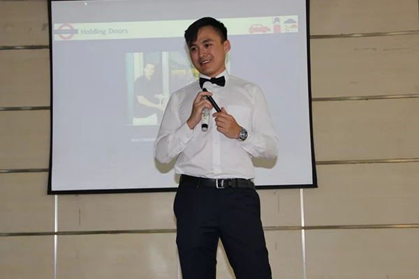  校友演講 | 斬獲牛津、劍橋雙offer的小哥哥，回美視啦！ 