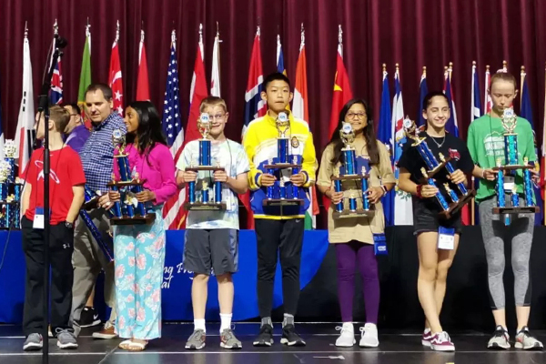 美視榮耀 | 為國爭光!剛剛,美視學子斬獲FPSPI全球賽第三名!!!