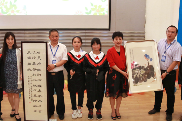 銜接班畢業典禮 | 惜別童年，懷揣夢想，繼續啟程！