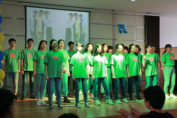 畢業(yè)季 | 初2016級：感恩母校，企盼未來！