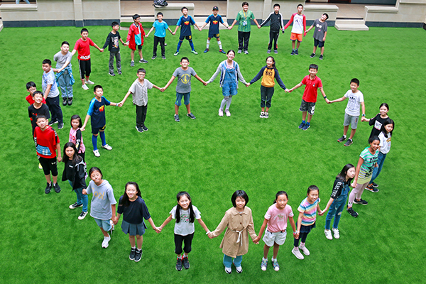 開學(xué)季丨用心打造學(xué)期新氣象