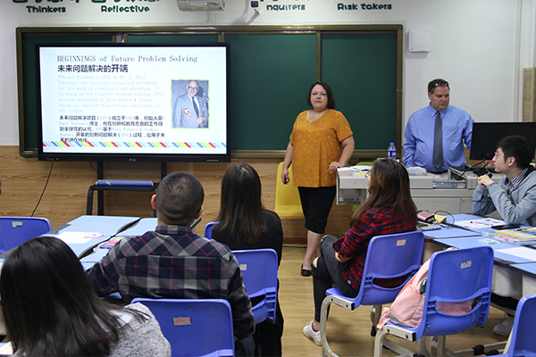 相約美視，FPSPI初體驗！