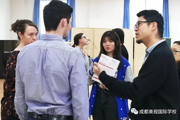 英美名校招生官,漂洋過海來美視啦!