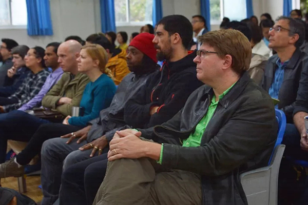 融合部教師專業發展日，共建美視更強大的專業教師團隊！