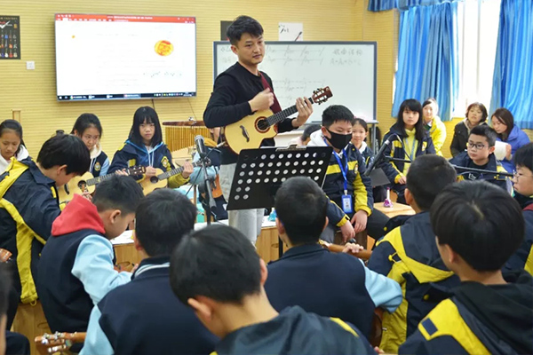 立足課堂課型探索促進學生收獲最大化，這樣的教學模式，你羨慕不？