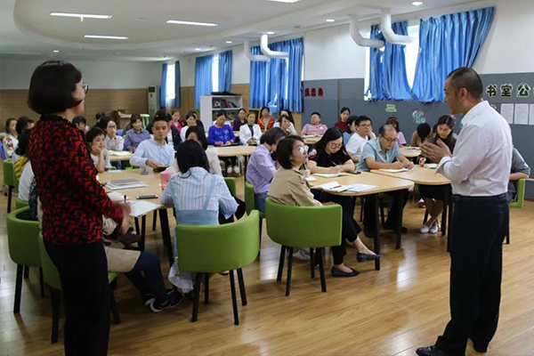 凝聚匠心·傾心為師——只為提供更優質的教育