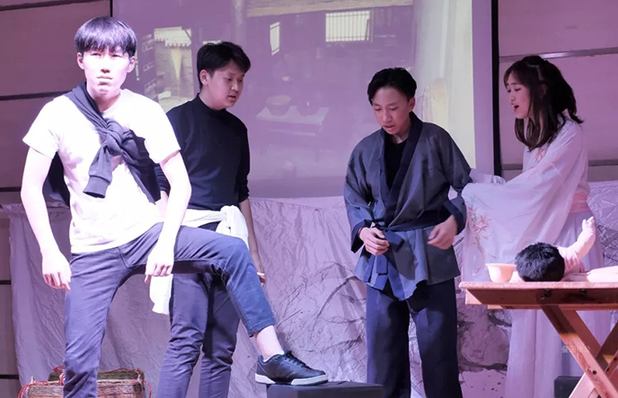 校園版《天仙配》、《玩偶之家》以及《潘金蓮》震撼上演!