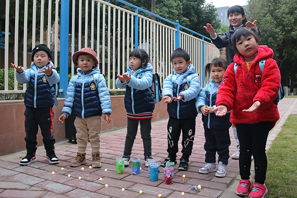 不一樣的新年文化教育,萌娃們的好戲來(lái)啦!