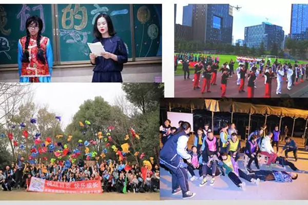 臨近期末，班主任總結進行時...