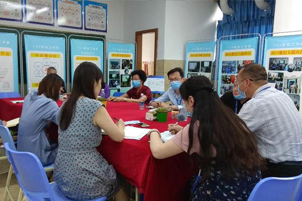 內(nèi)涵發(fā)展·質(zhì)量立校——中學(xué)部專(zhuān)題研討會(huì)紀(jì)實(shí)