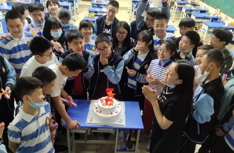 童年再見，青春你好！初中部的六一兒童節這樣過！