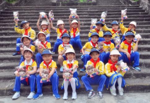 時光，成長的力量 | 小學部復學防疫系列主題活動