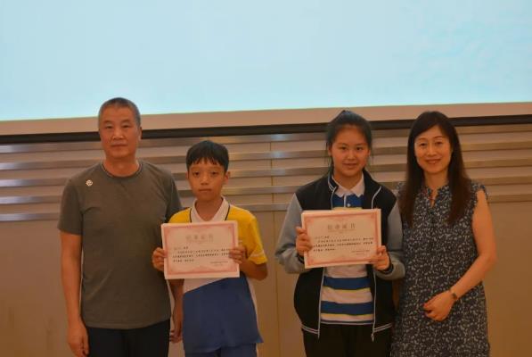 閉營儀式 | 2020年初中魔創營圓滿結營！