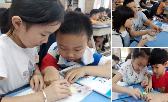 教研動態(tài) | PYPC數(shù)科組“基于數(shù)學(xué)思維的深度學(xué)習(xí)”教學(xué)課例研討