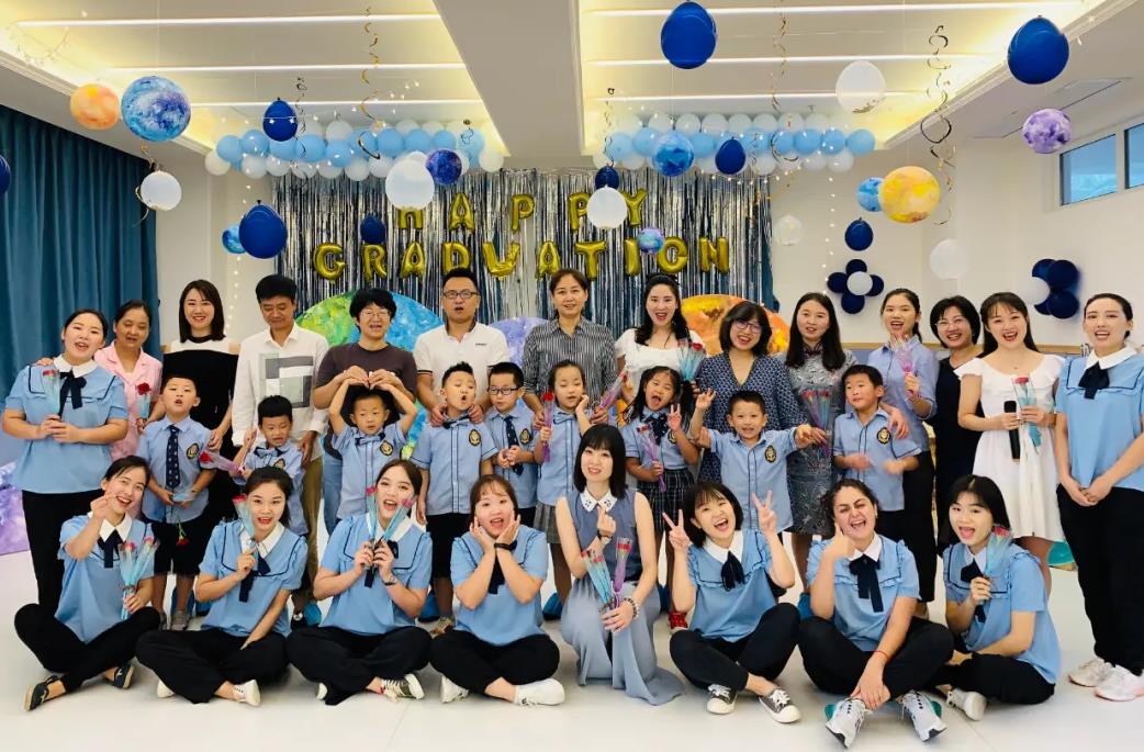 雛鷹展翅 未來可期 | 美視幼兒園2020屆畢業典禮