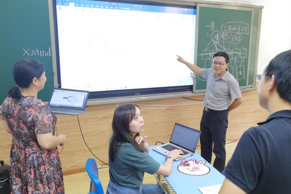 《少先隊生命自護活動課程的構建與實施策略研究》省級課題培訓簡報（2020年8月25日）