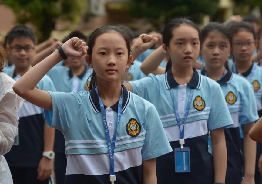 中學部開學典禮 | 踐行魔創教育，搭建成長平臺