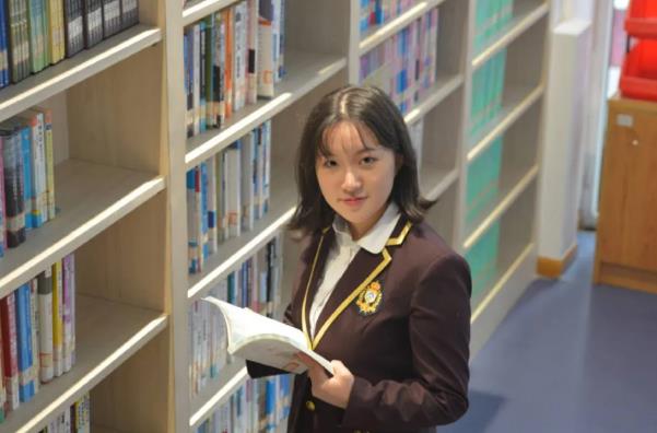 拿下港大全獎,刷新美視IB大考分?jǐn)?shù)紀(jì)錄的那個寶藏女孩