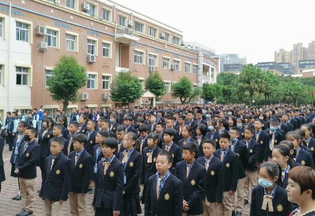 第19屆體育節開幕式 | 我運動 我健康 我成長