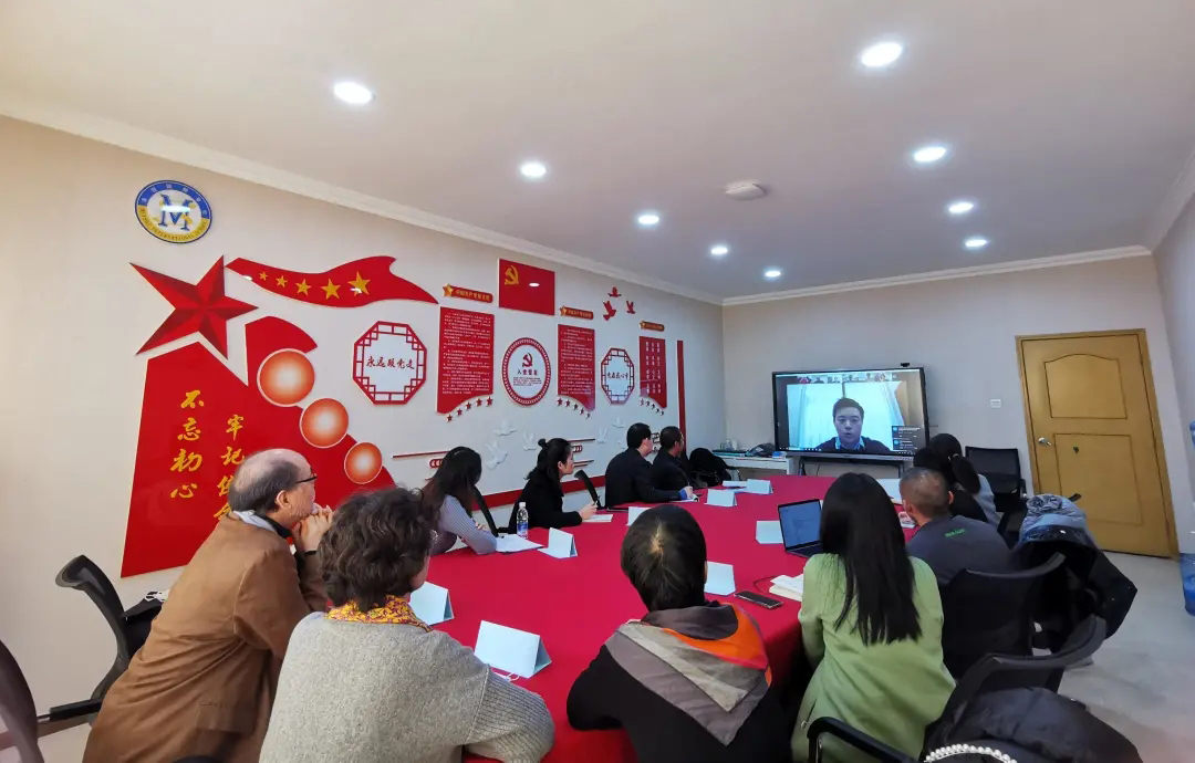 12年IB風雨路，攜手共繪新藍圖——融合部五年評審圓滿結束