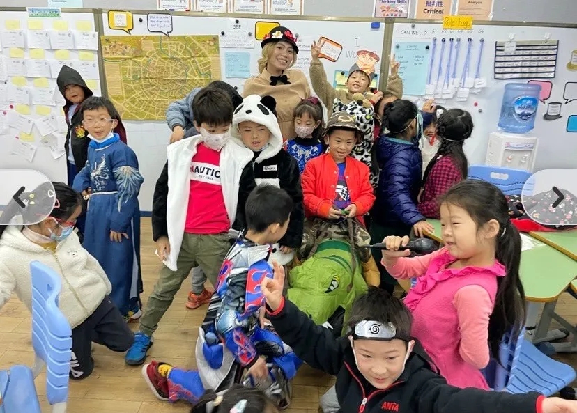 閱讀周丨快來看看有哪些妙趣橫生的閱讀活動吧