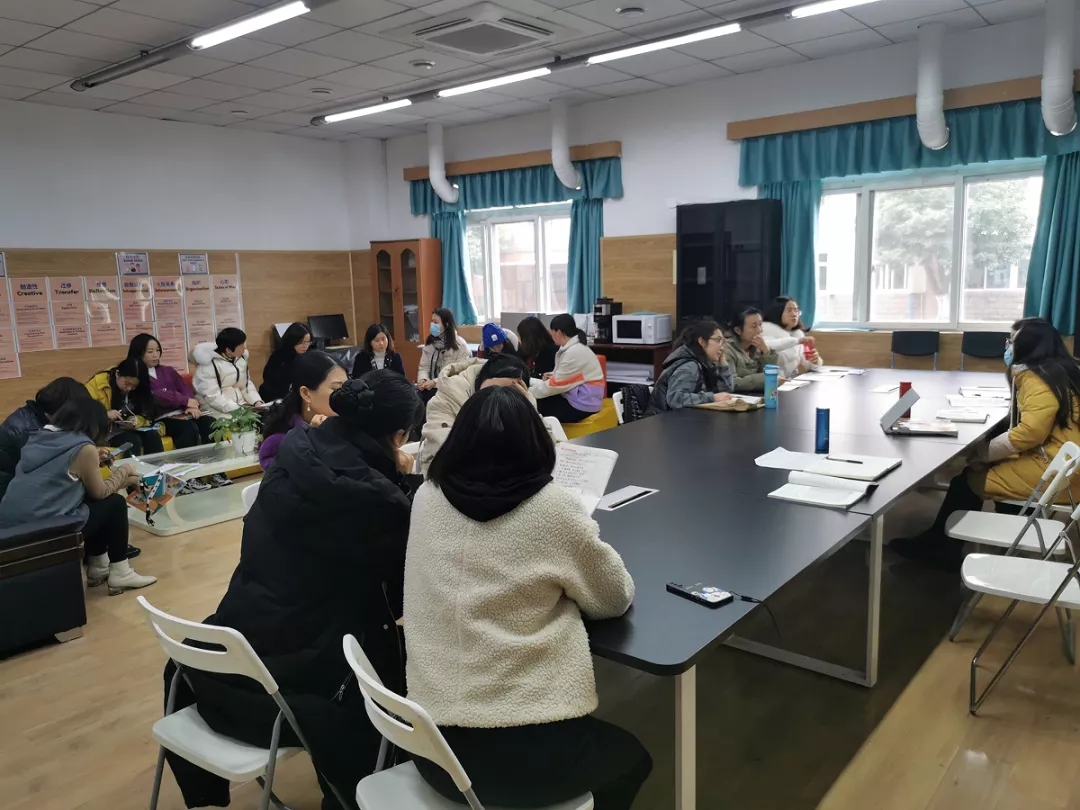 靜心深研 不舍求索——2021-2022學年融合部小學語文學科開放課