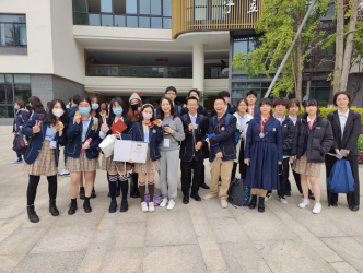 冠軍！我校IB學子在今年的ASDAN商賽中斬獲佳績！