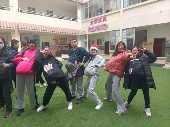 融合部丨立德樹人，減負提質