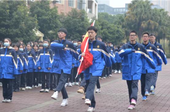 踐行魔創教育,打造“雙四課型”丨中學部2021-2022學年下學期開學典禮