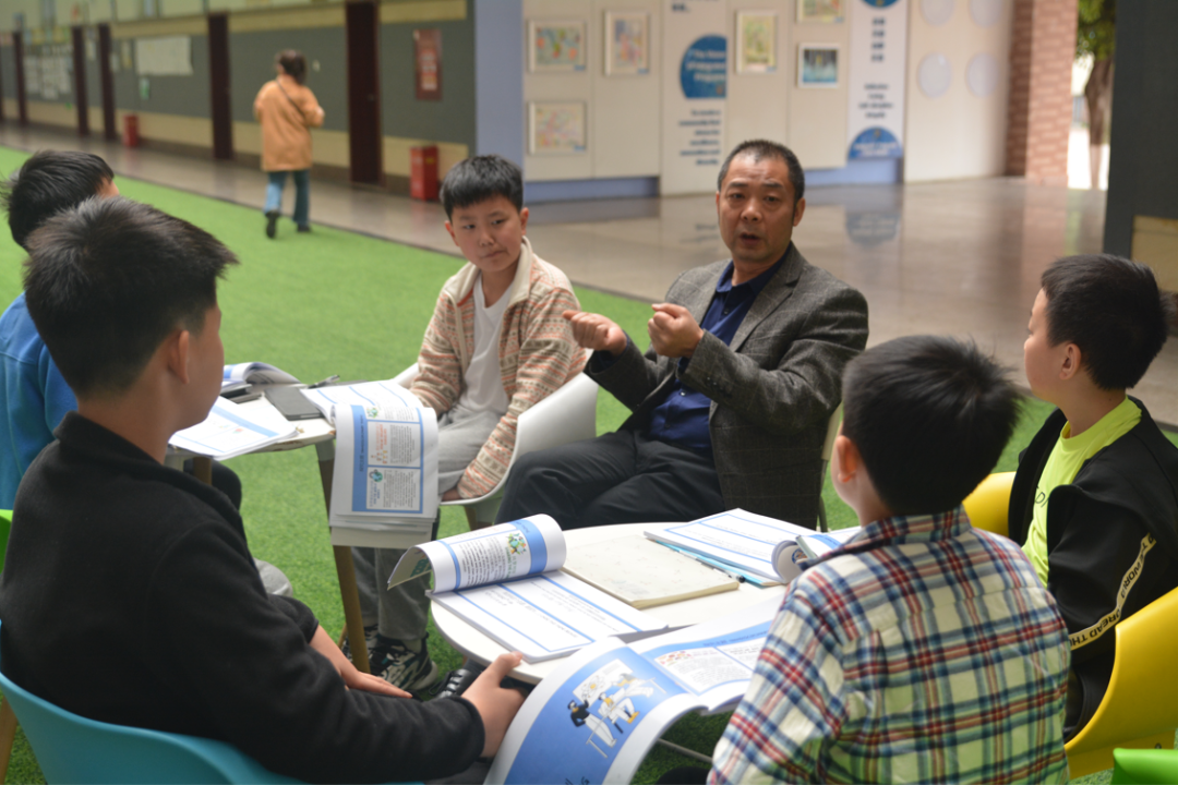 融合部五年級成果展丨百家爭鳴,“探究”論英雄