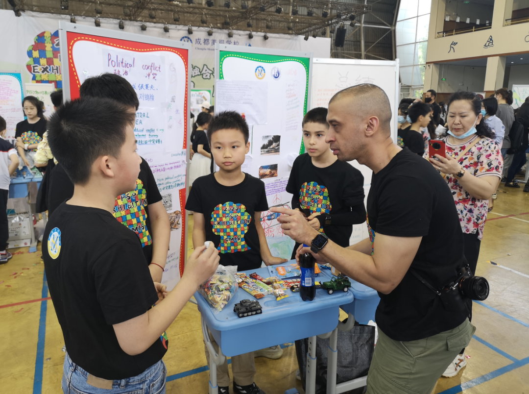 我們如何表達自己丨美視融合部五年級成果展精彩回顧