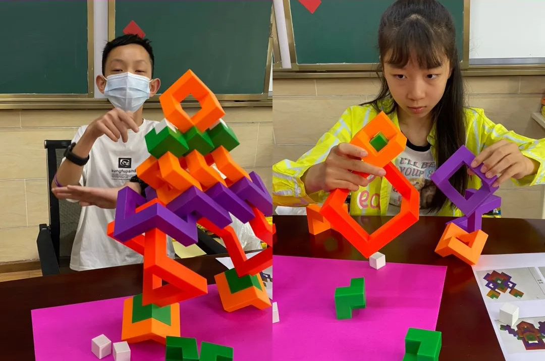 玩轉數學——融合部小學數學學科展示活動周回放